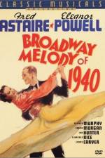 Watch Broadway Melody of 1940 Merdb