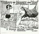 Watch Plenty of Money and You (Short 1937) Merdb