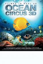 Watch Ocean Circus 3D: Underwater Around the World Merdb