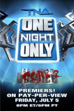 Watch TNA One Night Only Hardcore Justice 2 Merdb