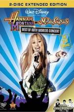 Watch Hannah Montana/Miley Cyrus: Best of Both Worlds Concert Tour Merdb