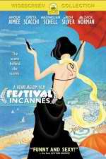 Watch Festival in Cannes Merdb
