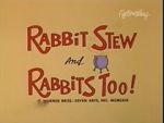 Watch Rabbit Stew and Rabbits Too! (Short 1969) Merdb