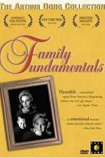 Watch Family Fundamentals Merdb