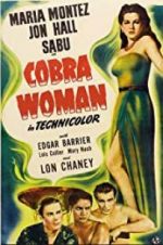Watch Cobra Woman Merdb
