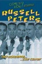 Watch Russell Peters: Two Concerts, One Ticket Merdb