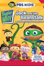 Watch Super Why!: Jack and the Beanstalk & Other Story Book Adventures Merdb