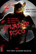 Watch Splatter Disco Merdb