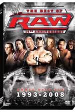 Watch WWE The Best of RAW 15th Anniversary Merdb