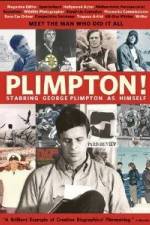 Watch Plimpton Starring George Plimpton as Himself Merdb