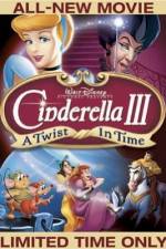 Watch Cinderella III: A Twist in Time Merdb