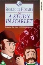 Watch Sherlock Holmes and a Study in Scarlet Merdb