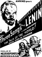 Watch Three Songs About Lenin Merdb