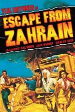 Watch Escape from Zahrain Merdb