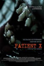 Watch Patient X Merdb