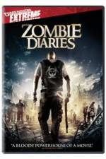 Watch The Zombie Diaries Merdb