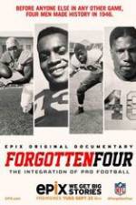 Watch Forgotten Four: The Integration of Pro Football Merdb
