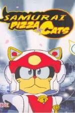 Watch Samurai Pizza Cats the Movie Merdb