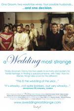 Watch A Wedding Most Strange Merdb