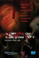 Watch Vampire Of Quezon City Merdb