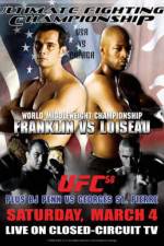 Watch UFC 57 Liddell vs Couture 3 Merdb
