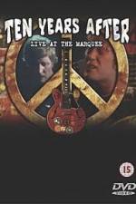 Watch Ten Years After Goin Home Live at the Marquee Merdb