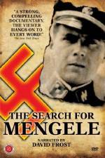 Watch The Search for Mengele Merdb