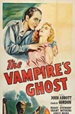 Watch The Vampire\'s Ghost Merdb