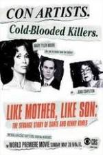 Watch Like Mother Like Son The Strange Story of Sante and Kenny Kimes Merdb