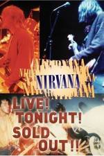 Watch Nirvana Live Tonight Sold Out Merdb