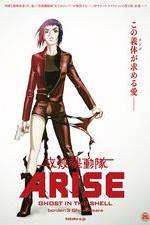 Watch Ghost in the Shell Arise: Border 3 - Ghost Tears Merdb