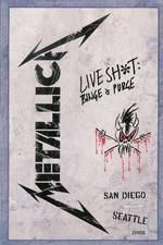 Watch Metallica Live Shit - Binge & Purge San Diego Merdb