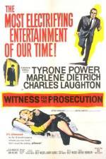 Watch Witness for the Prosecution Merdb