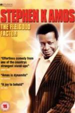 Watch Stephen K Amos The Feel Good Factor Merdb