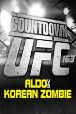 Watch Countdown to UFC 163 Aldo vs Korean Zombie Merdb