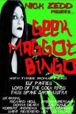 Watch Geek Maggot Bingo or The Freak from Suckweasel Mountain Merdb