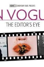 Watch In Vogue: The Editor's Eye Merdb