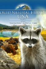 Watch World Natural Heritage USA 3D Yellowstone Merdb