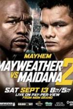 Watch Mayweather vs Maidana II Merdb