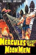 Watch Hercules Against The Moon Men Merdb