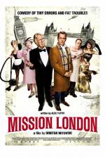 Watch Mission London Merdb