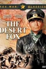 Watch The Desert Fox The Story of Rommel Merdb