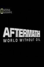 Watch National Geographic Aftermath World Without Oil Merdb