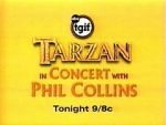 Watch Tarzan in Concert with Phil Collins Merdb