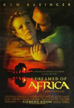 Watch I Dreamed of Africa Merdb