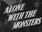 Watch Alone with the Monsters Merdb