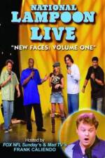 Watch National Lampoon Live: New Faces - Volume 1 Merdb