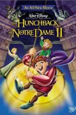 Watch The Hunchback of Notre Dame II Merdb