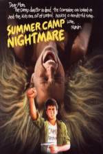 Watch Summer Camp Nightmare Merdb