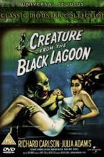 Watch Creature from the Black Lagoon Merdb